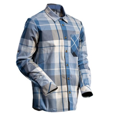 Camisa M/L Mascot Customized 22904