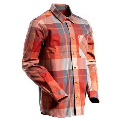 Camisa M/L Mascot Customized 22904