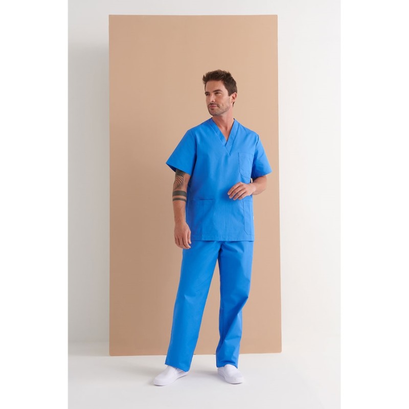 Pantalon cintura elastica monza 4563