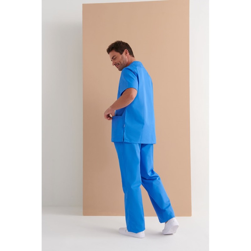 Pantalon cintura elastica monza 4563