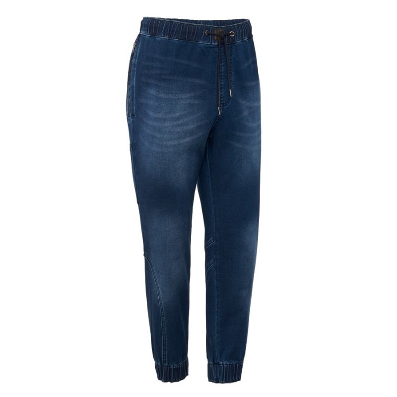 Pantalon cocina denim monza jogging 4008