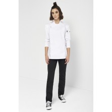 pantalón cocina deportivo monza 4009 en negro