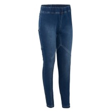 pantalón mujer monza 4010 en denim azul