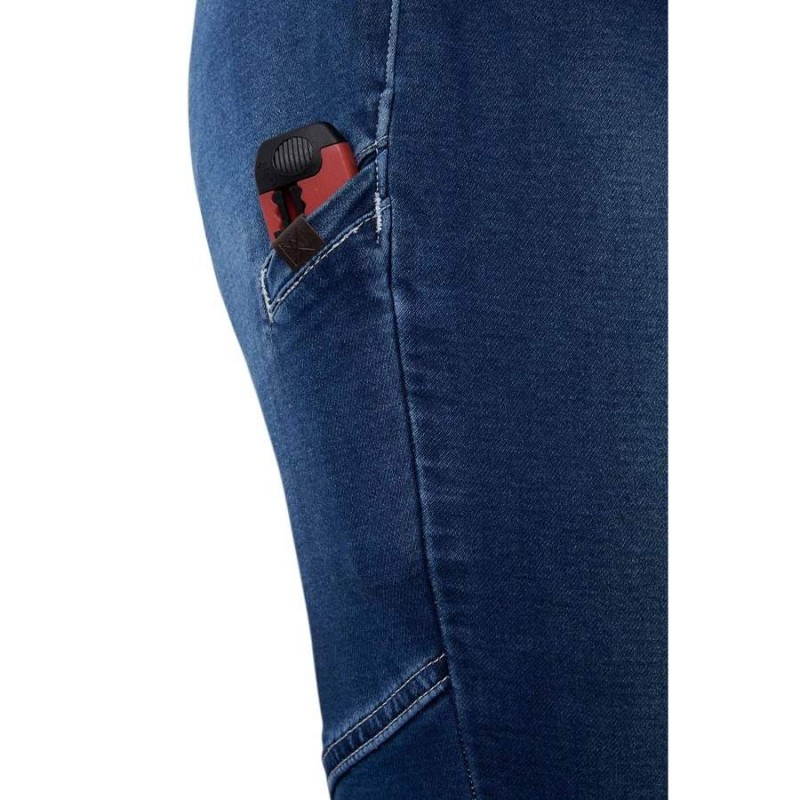 Pantalón cocina legging mujer monza 4010