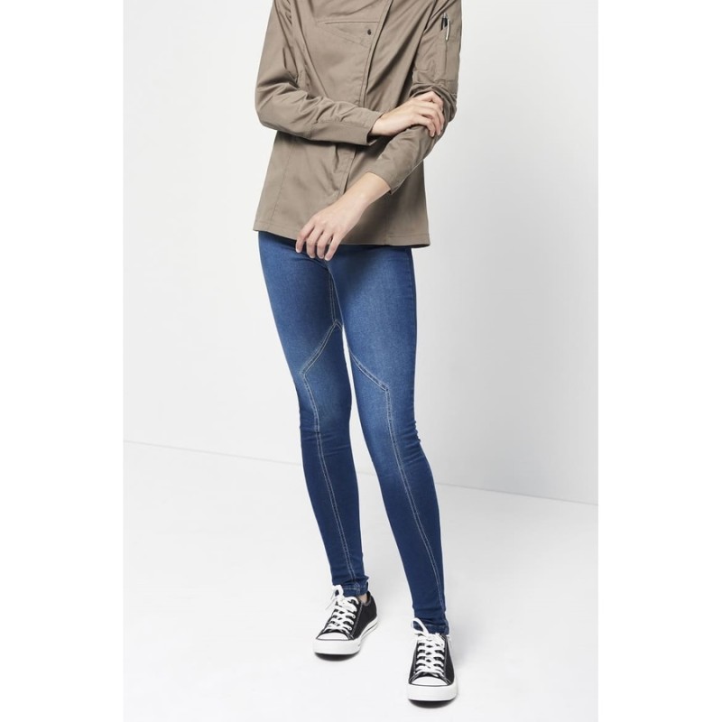 Pantalón cocina legging mujer monza 4010