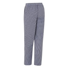 pantalón cocina monza cuadros 4000 en cuadritos