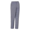 Pantalón cocina monza cuadros 4000