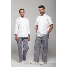 PANTALÓN COCINA MONZA CUADROS 4000