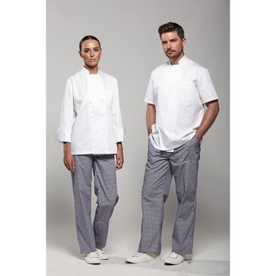 Pantalón Cocina Monza Cuadros 4000