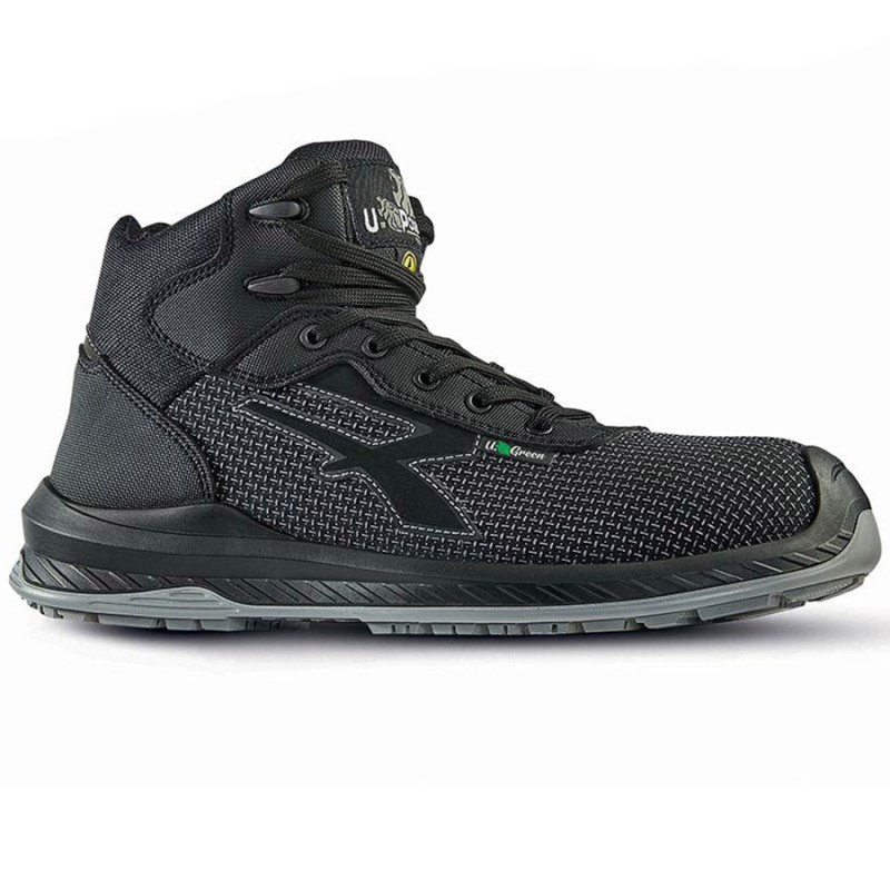 Bota u-power land uk esd s3 ci src