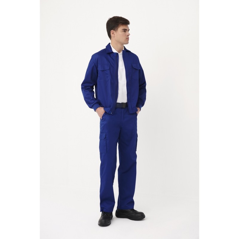 Pantalon confort fit monza 01144