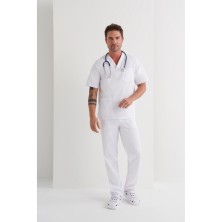 pantalon monza 4558 en blanco