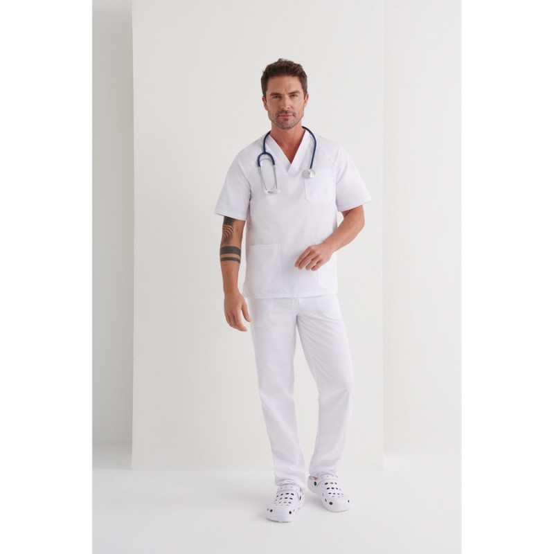 Pantalon confort fit monza 4558