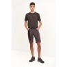 Pantalon corto bicolor monza 4849