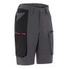Pantalon corto bicolor monza 4849