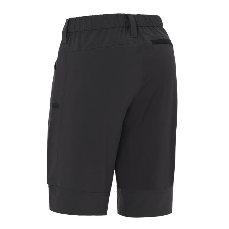 Pantalon corto bicolor monza 4849