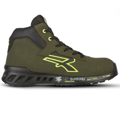 BOTA U-POWER TYLER ESD S3 CI SRC