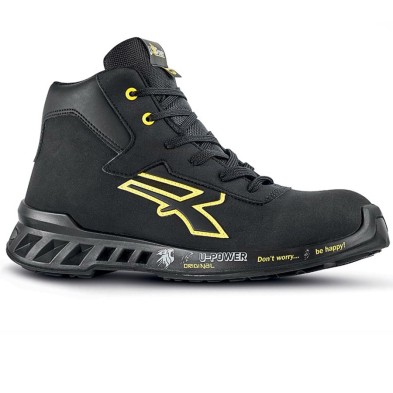 BOTA U-POWER NELSON ESD S3 CI SRC