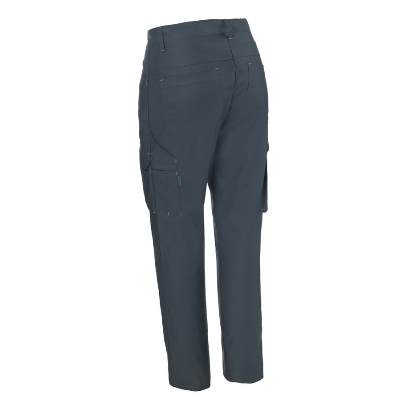 Pantalon elastico multibolsillos monza 1147