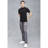 Pantalon elastico multibolsillos monza 1147