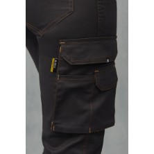 pantalon monza 1147 en negro