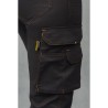 Pantalon elastico multibolsillos monza 1147