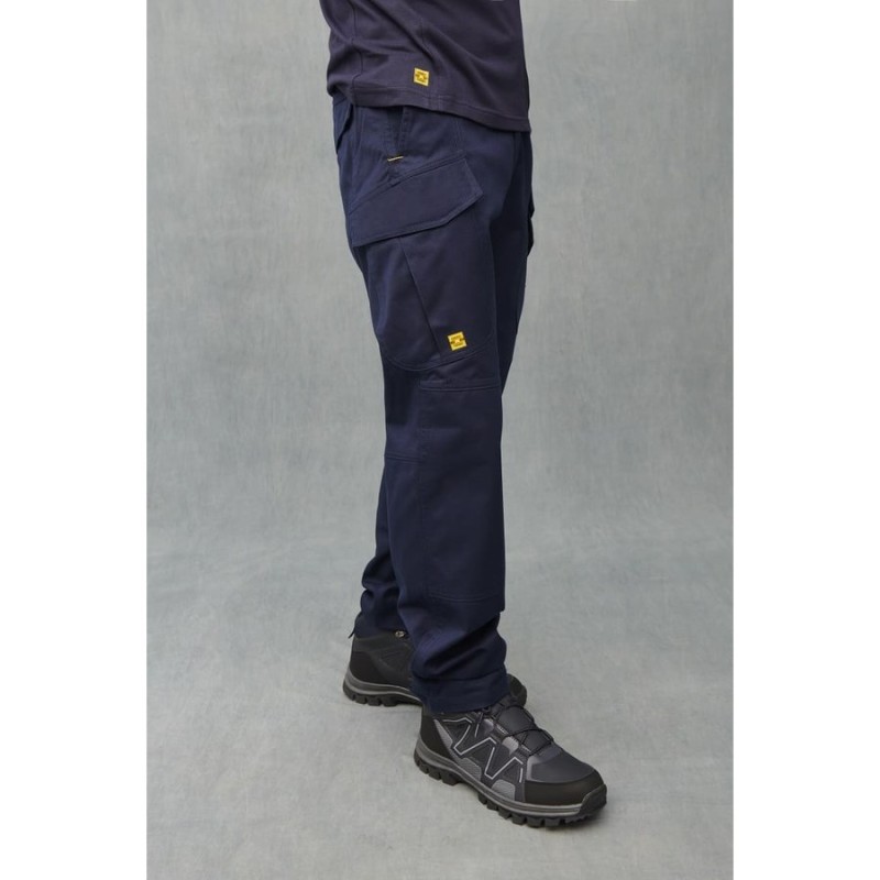 Pantalon ignifugo monza 4904