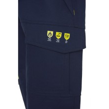 PANTALON IGNIFUGO MONZA 4916