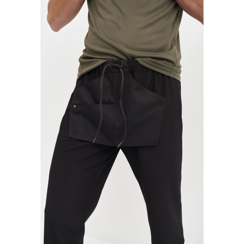 Pantalon jogging camarero monza 04015