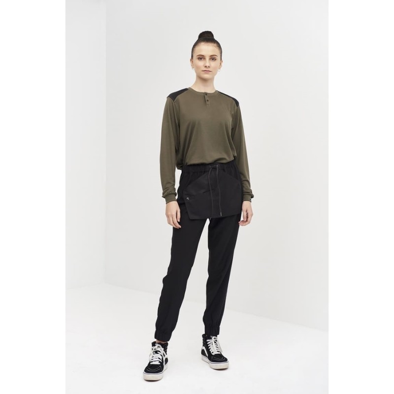 Pantalon jogging camarero monza 04015