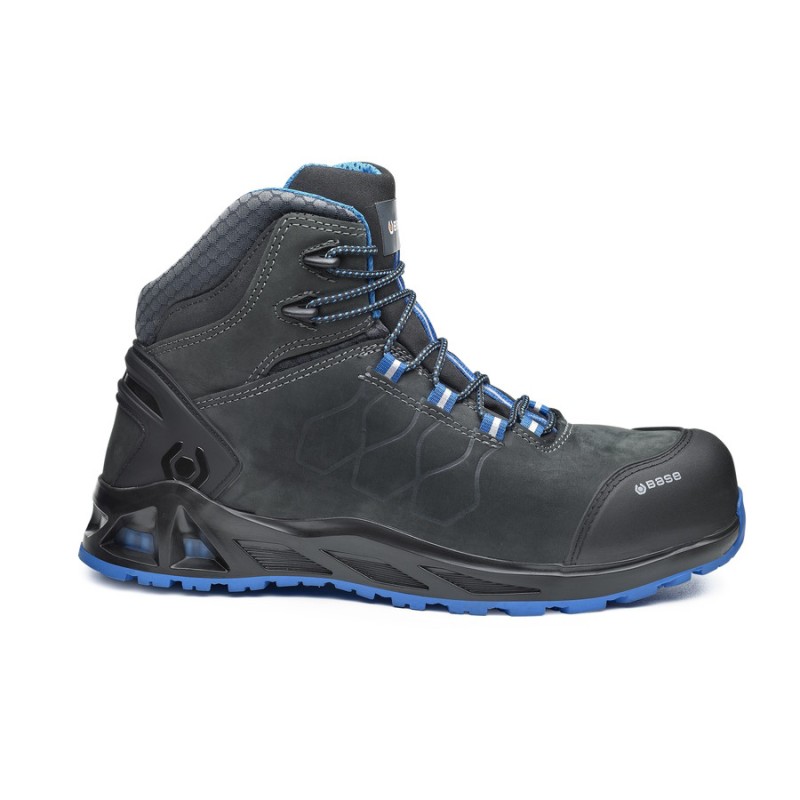 Bota base road top s3 b1001b
