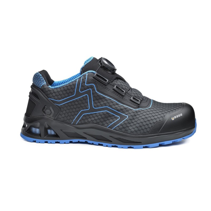 Zapatilla base k-trek s1p b1005b