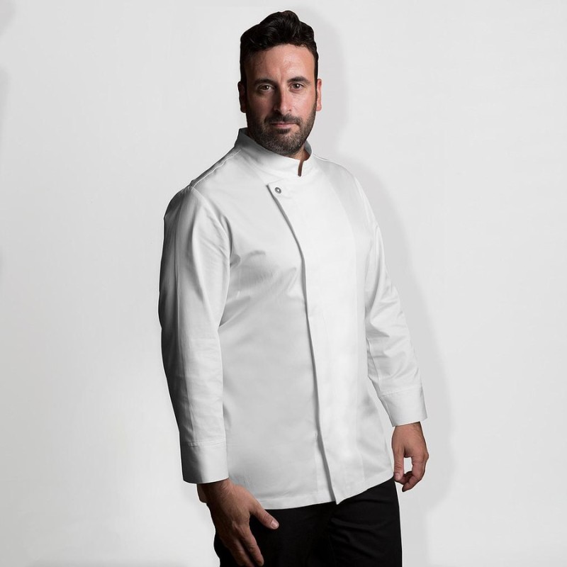 Chaqueta cocina garys anhur 930002