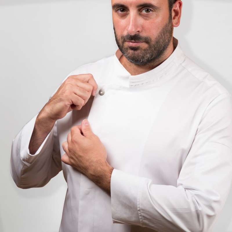 Chaqueta cocina garys anhur 930002