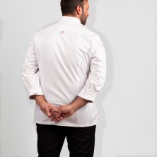 chaqueta garys anhur 930002 en blanco