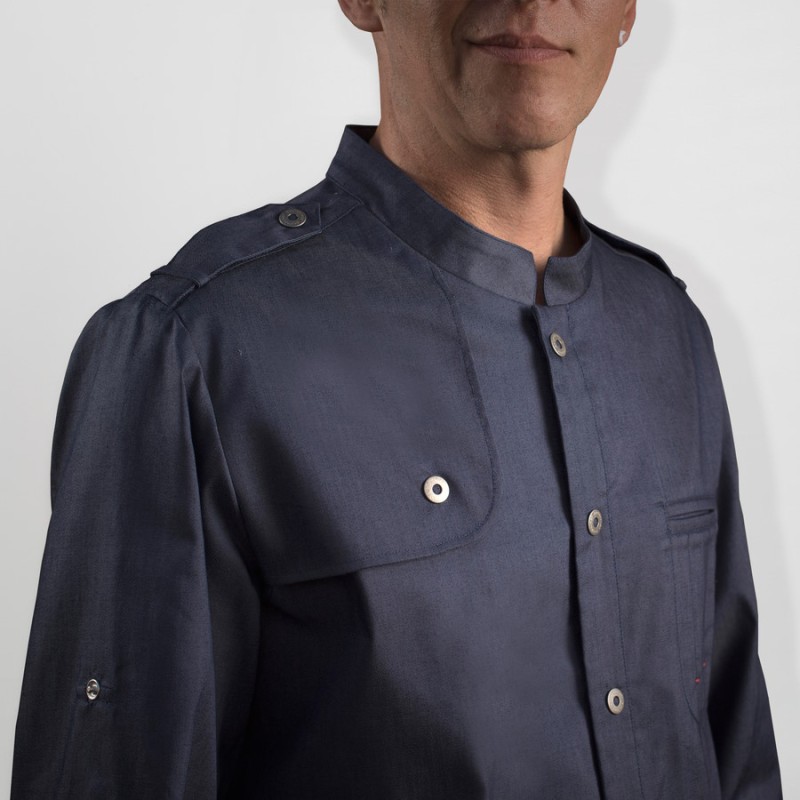 Chaqueta cocina garys odin 930008