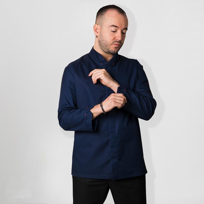 Chaqueta cocina garys amon 930021