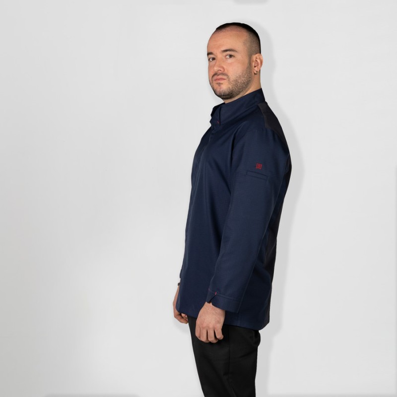 Chaqueta cocina garys amon 930021