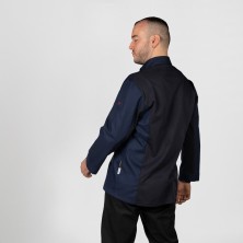 chaqueta cocina garys amon 930021 en marino