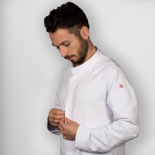 chaqueta garys tyr 930028 en blanco