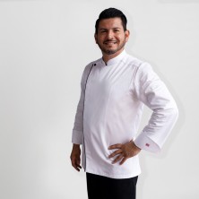 chaqueta garys aton 930005 en blanco