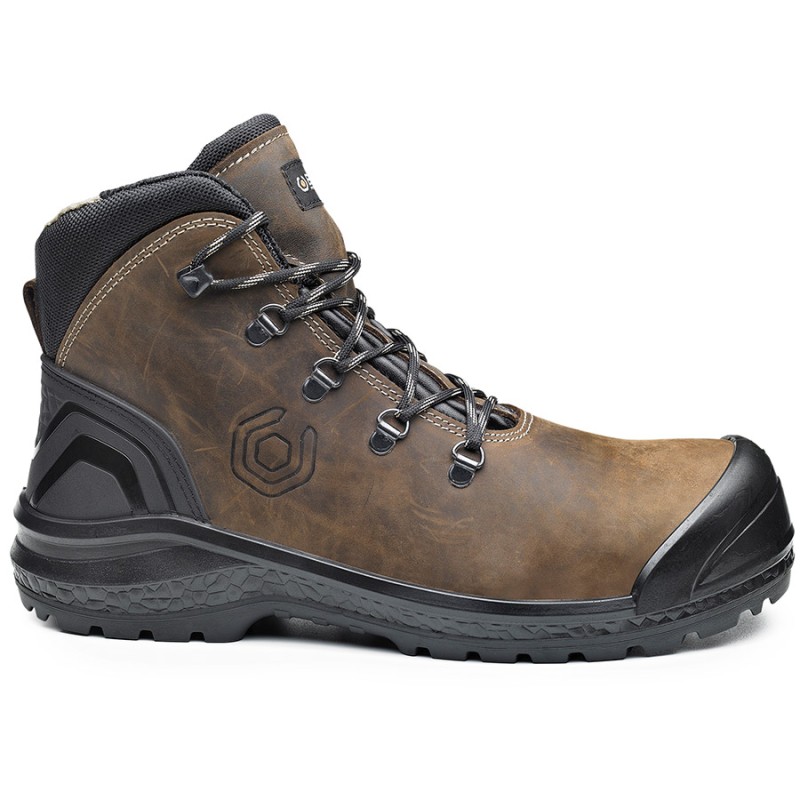 Bota base be-strong top s3 b0888