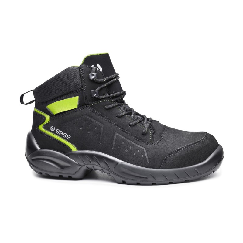 Bota base chester top s3 b0177