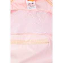 traje de lluvia a.v. velilla 189 en naranja fluor