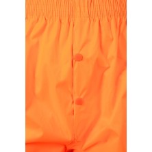 traje de lluvia a.v. velilla 189 en naranja fluor
