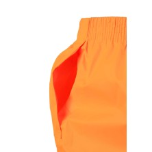 traje de lluvia a.v. velilla 189 en naranja fluor