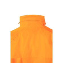 traje de lluvia a.v. velilla 189 en naranja fluor