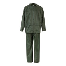 Ropa impermeable para trabajos al aire libre