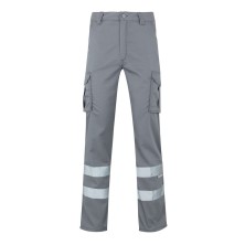 pantalón a.v velilla 103014s en gris