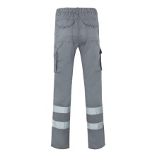 pantalón a.v velilla 103014s en gris